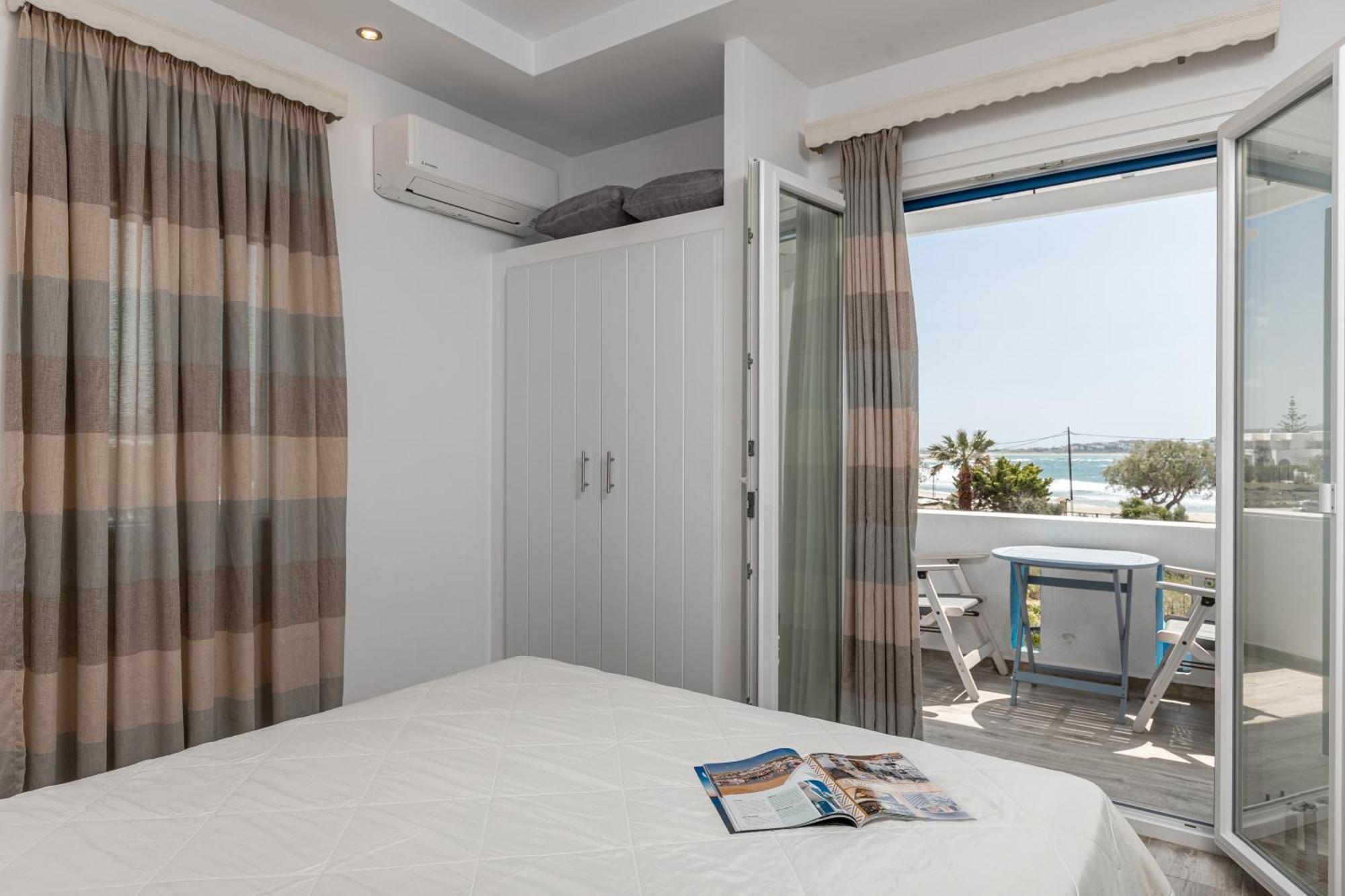 Sun Beach Hotel Naxos City 외부 사진